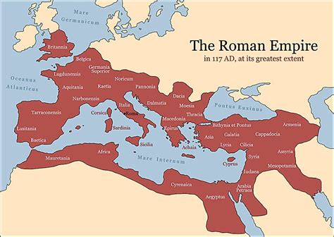 roman empire meaning